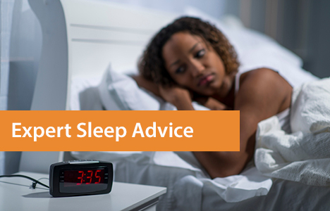 Expert Sleep Advice