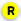 R