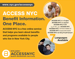 HHS-Connect - Access NYC